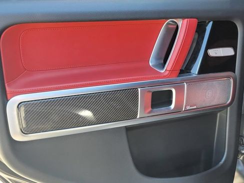 Used 2023 Mercedes-Benz G 63 AMG 4MATIC w/ Seat Comfort Package image 12