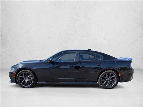 Used 2023 Dodge Charger GT w/ Blacktop Package image 9