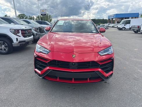 Used 2022 Lamborghini Urus AWD/4WD image 8