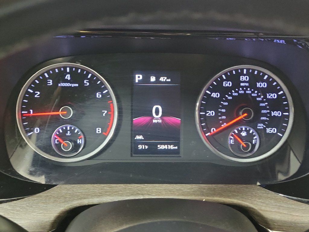 Used 2023 Kia K5 EX FWD image 17