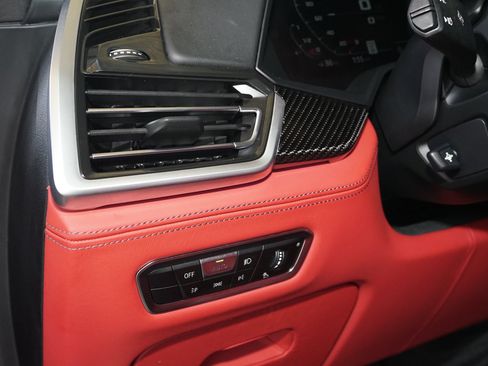 Used 2022 BMW X5 M w/ Executive Package AWD/4WD image 20