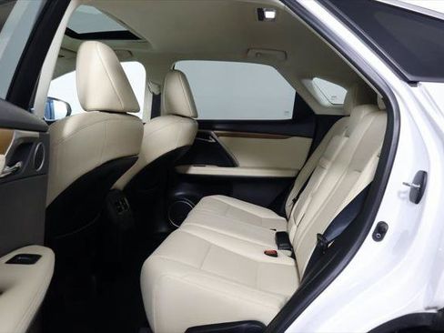 Certified 2021 Lexus RX 350 AWD w/ Premium Package image 11