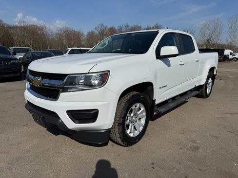 Used 2018 Chevrolet Colorado LT AWD/4WD image 1