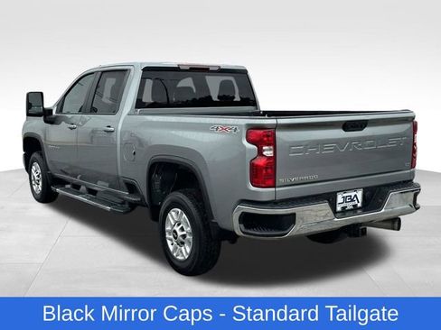 Used 2025 Chevrolet Silverado 2500 LT w/ Convenience Package AWD/4WD image 24