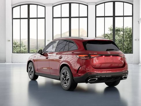 New 2026 Mercedes-Benz GLC 300 image 23