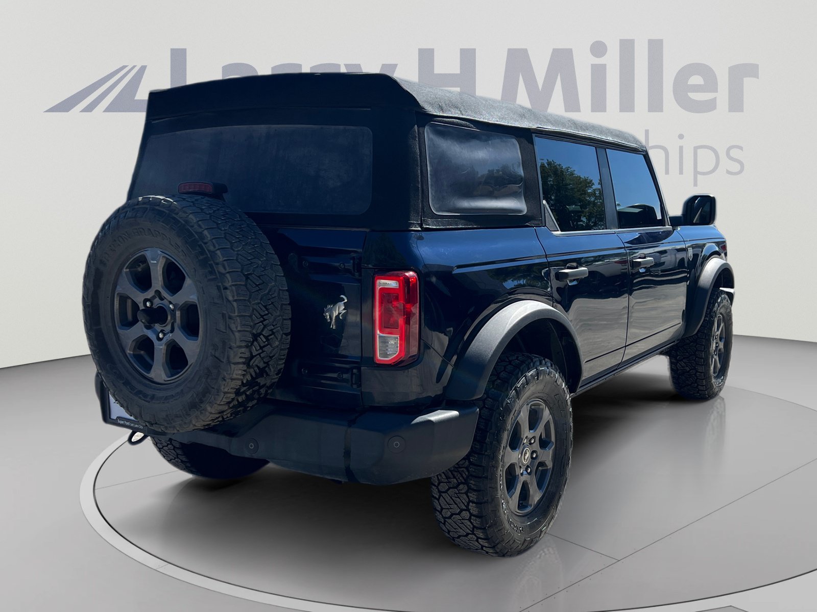 Used 2021 Ford Bronco Big Bend AWD/4WD image 5
