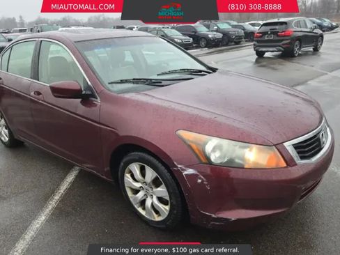 Used 2009 Honda Accord EX-L image 4