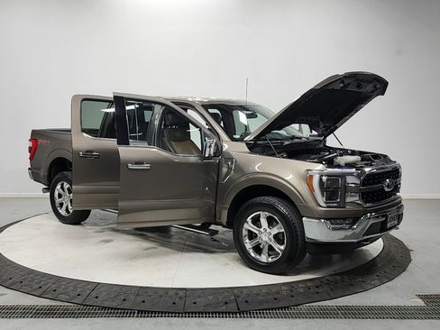 Used 2023 Ford F150 King Ranch w/ Equipment Group 601A High AWD/4WD image 9