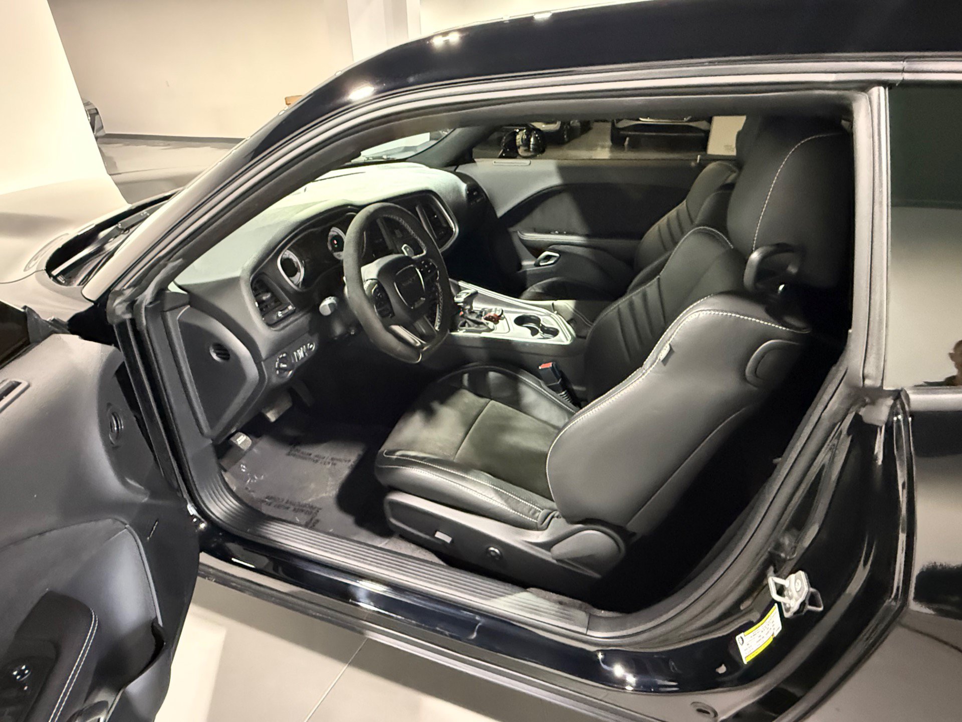 Used 2018 Dodge Challenger SRT Demon RWD image 23