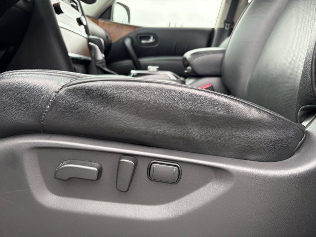Used 2023 Nissan Armada SL w/ Captain's Chairs Package AWD/4WD image 27
