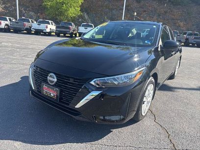 Certified 2024 Nissan Sentra S