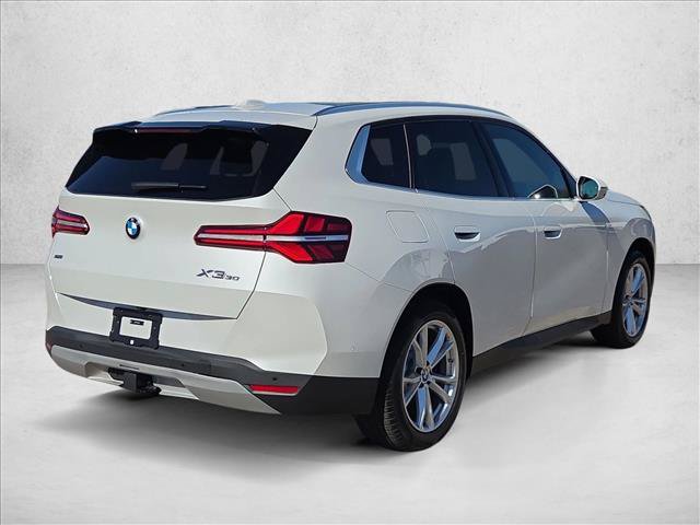 Used 2025 BMW X3 xDrive30i w/ Premium Package AWD/4WD image 5
