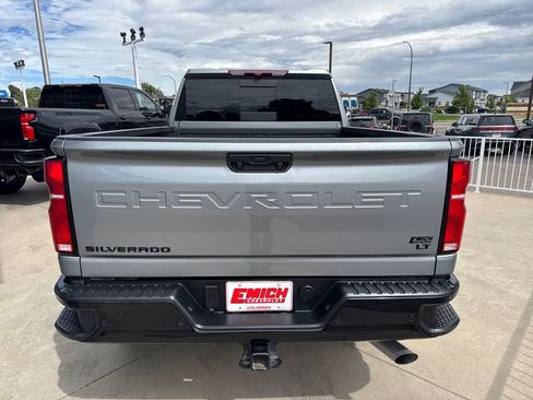 Used 2025 Chevrolet Silverado 2500 LT w/ Trail Boss Package AWD/4WD image 4