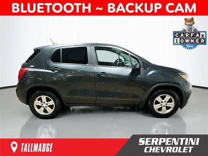 Used 2020 Chevrolet Trax LS w/ Tint and Cruise Package