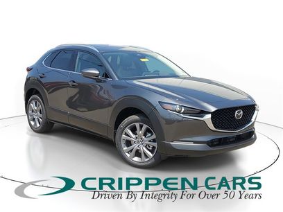 New 2025 MAZDA CX-30 AWD 2.5 S w/ Premium Package