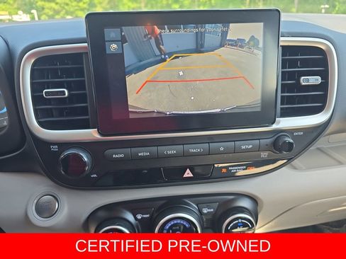 Certified 2026 Hyundai Venue SEL FWD image 24