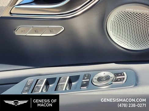 New 2025 Genesis GV80 3.5T Prestige image 33