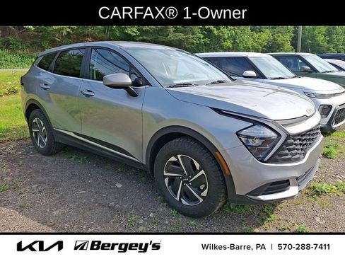 Certified 2023 Kia Sportage LX AWD/4WD image 3