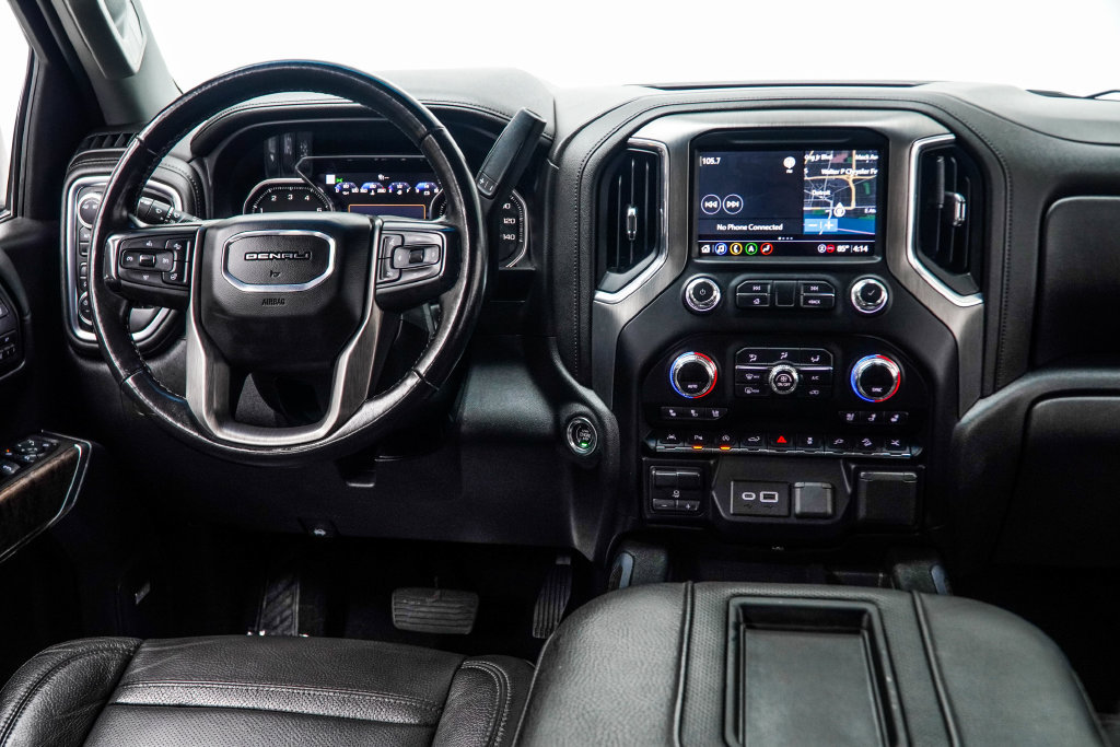 Used 2021 GMC Sierra 1500 Denali w/ Denali Ultimate Package AWD/4WD image 20
