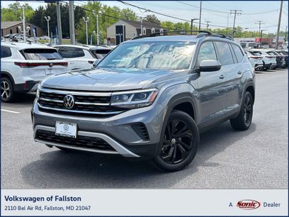 Used 2023 Volkswagen Atlas SE