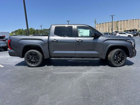 New 2026 Toyota Tundra Limited w/ Nightshade Package AWD/4WD image 2