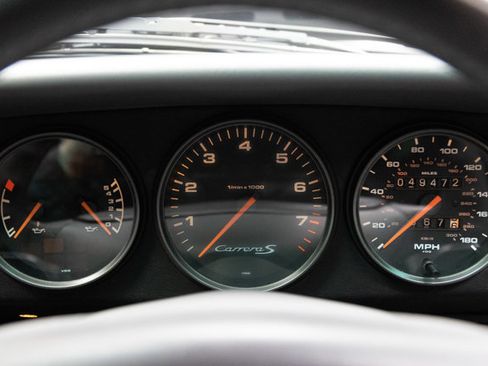 Used 1997 Porsche 911 Carrera S image 66