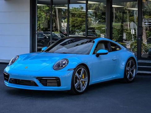 Used 2024 Porsche 911 Carrera S RWD image 6