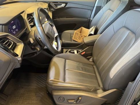 Used 2023 Audi Q4 e-tron Premium Plus w/ Premium Plus AWD/4WD image 25
