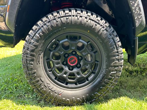 Used 2024 Toyota Tundra TRD Pro AWD/4WD image 12