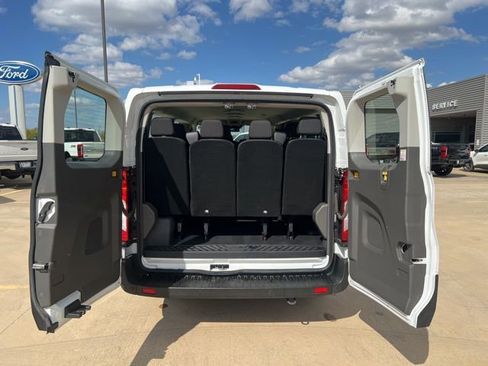 Used 2024 Ford Transit 350 XLT RWD image 13