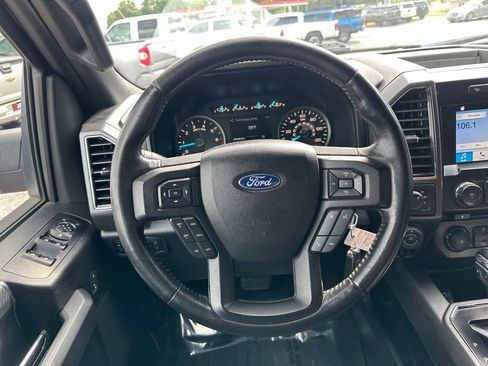 Used 2018 Ford F150 XLT w/ Equipment Group 302A Luxury AWD/4WD image 33