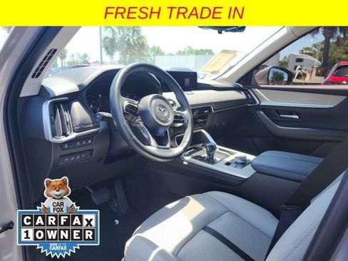 Used 2024 MAZDA CX-90 Plug-In Hybrid w/ Premium Pkg AWD/4WD image 14