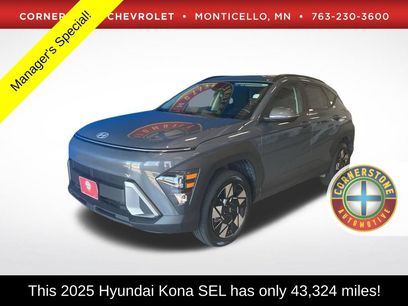 Used 2025 Hyundai Kona SEL