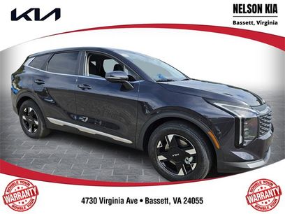 New 2026 Kia Sportage LX