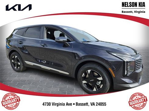 New 2026 Kia Sportage LX w/ LX Convenience Package image 1