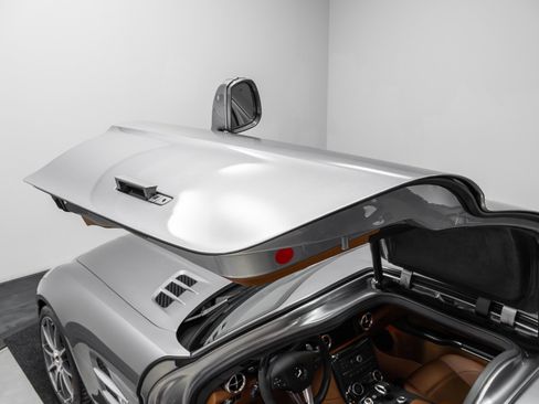 Used 2012 Mercedes-Benz SLS AMG Coupe image 58