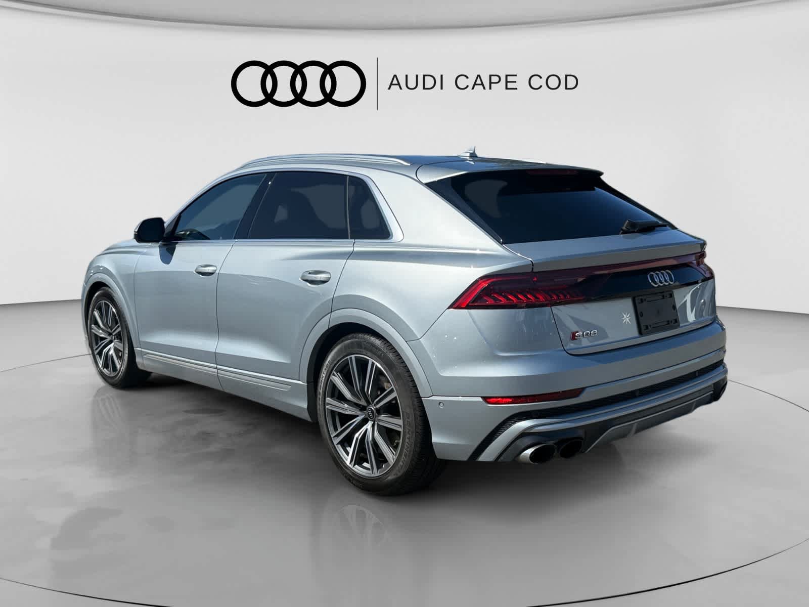 Used 2023 Audi SQ8 Premium Plus AWD/4WD image 5