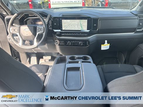 New 2025 Chevrolet Silverado 1500 LT w/ Safety Package image 13