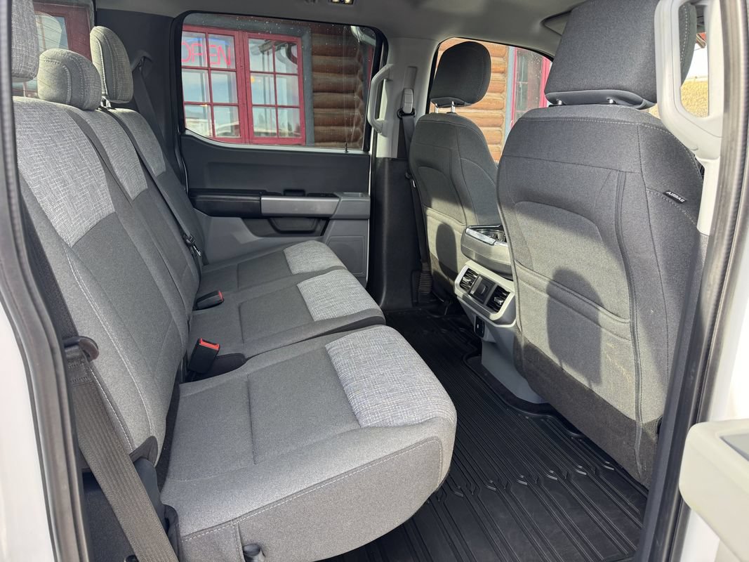 Used 2021 Ford F150 XLT AWD/4WD image 10