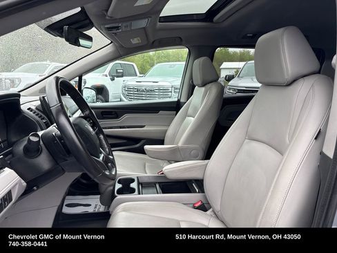 Used 2020 Honda Odyssey EX-L image 10
