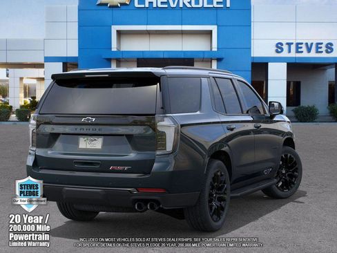 New 2026 Chevrolet Tahoe RST image 4