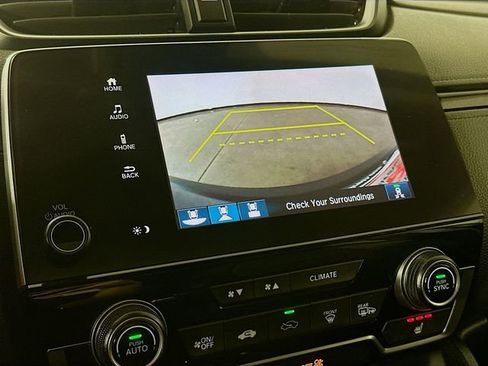 Certified 2021 Honda CR-V EX-L image 13