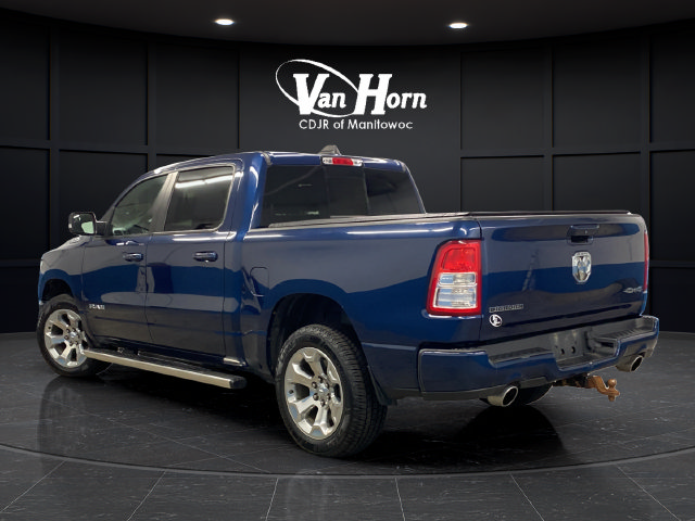 Used 2019 RAM 1500 Big Horn AWD/4WD image 5