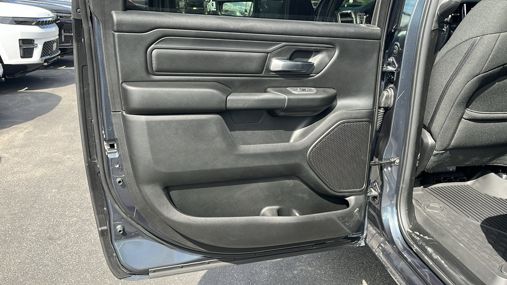 New 2026 RAM 1500 Warlock AWD/4WD image 18