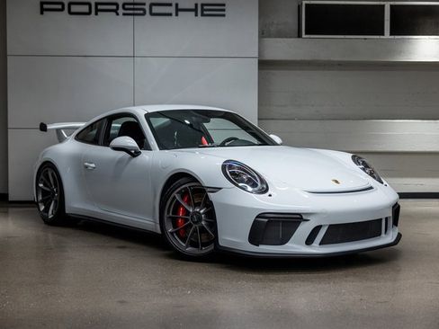 Used 2018 Porsche 911 GT3 image 12