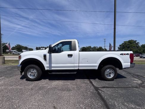 Used 2020 Ford F250 XL w/ XL Value Package AWD/4WD image 1