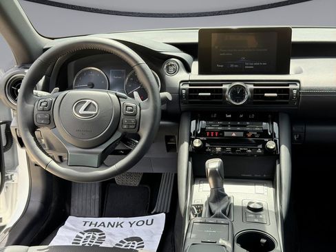 Used 2025 Lexus IS 350 F Sport RWD image 19