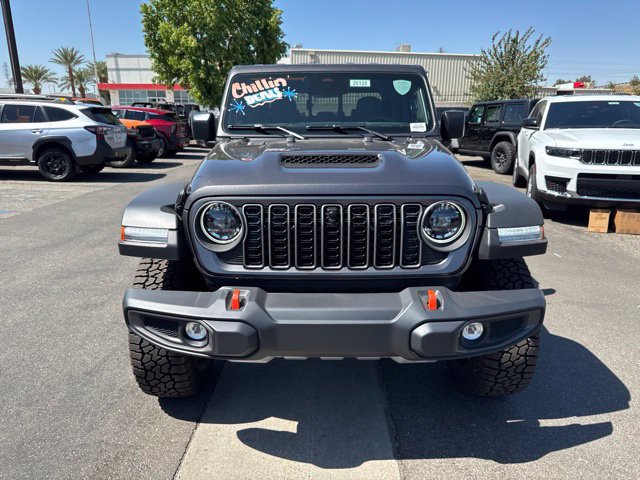 New 2026 Jeep Gladiator Mojave w/ Safety Group AWD/4WD image 9