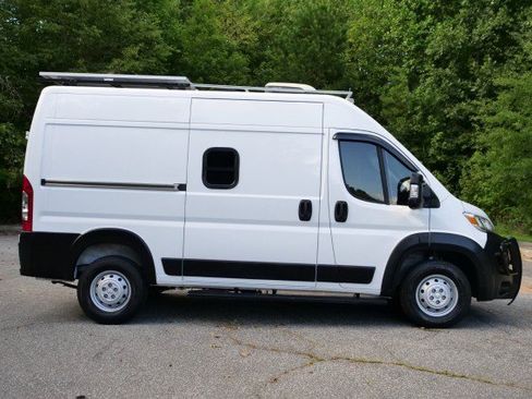 Used 2023 RAM ProMaster 1500 FWD image 40