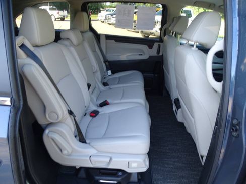 Used 2025 Honda Odyssey EX-L image 45